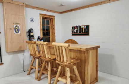 Woods Way Hideaway - minutes from Petoskey & Harbor Springs - close to beaches, skiing & more! - Foto 11