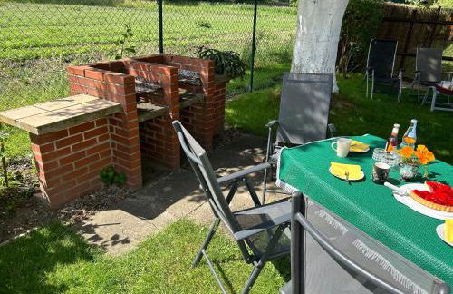 Ferienwohnung Winzenburg in der Nähe vom Steinhuder Meer und Dinopark Münchehagen - Foto 60