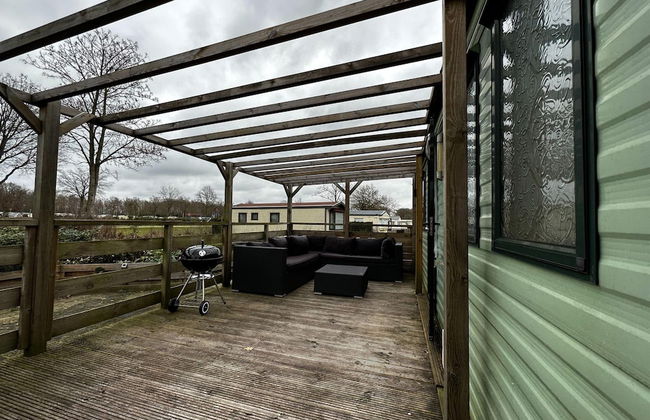 Quaint Holiday Home in Overijssel With Spacious Garden - Photo 40