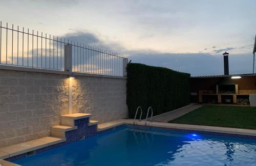 Casa rural Alcala Cabaña Del herrero - Foto 6