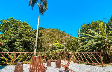 Chalé Espaço Raiz de Lumiar - Foto 19