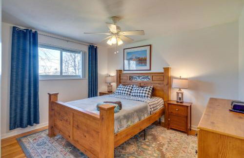 2 Mi to Olde Town! Pet-Friendly Haven with Sunroom - Foto 16