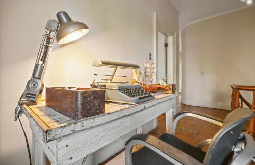 Spacious Historic 8-Bedroom Manor in Short North - Perfect for Large Groups - Foto 74