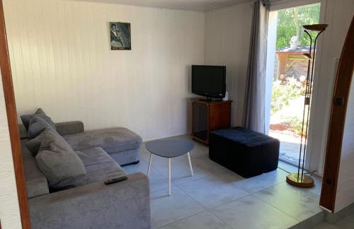 Magnifique bas de villa deux chambres situé prés des plages et du golf - Foto 11