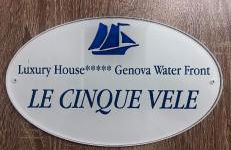 LE CINQUE VELE Water Front LUXURY HOUSE Genova - Foto 1