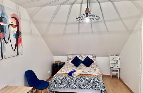 Appartement 3 ch. CDG / Parc Expo / Astérix - Foto 14