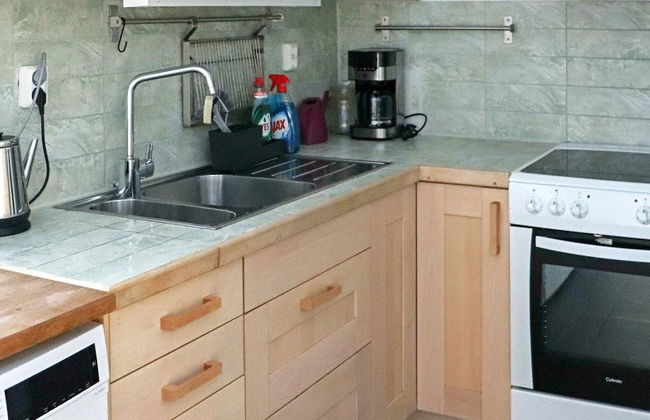 4 Person Holiday Home in Halmstad-by Traum - Foto 3