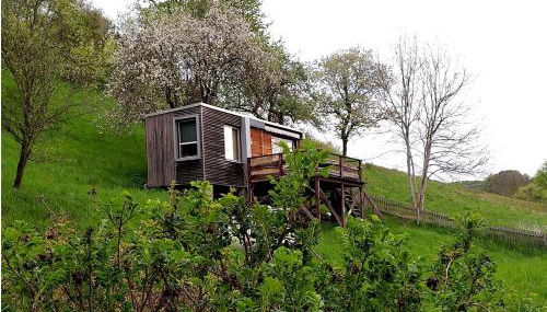Tiny House mit Klima und Heizung, in idyllischer Ortsrandlage - Foto 2, Garden