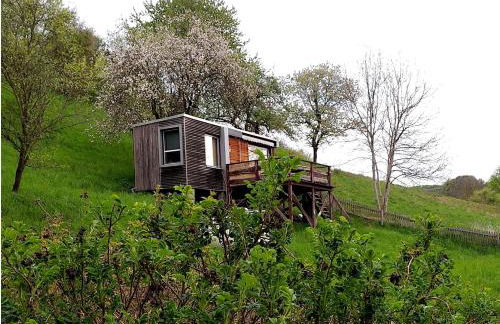 Tiny House mit Klima und Heizung, in idyllischer Ortsrandlage - Foto 2