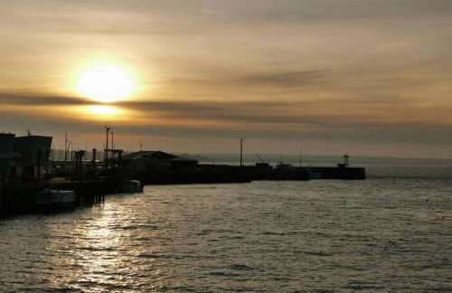 Charme et zénitude, avec vue exceptionnelle sur le port - Foto 28