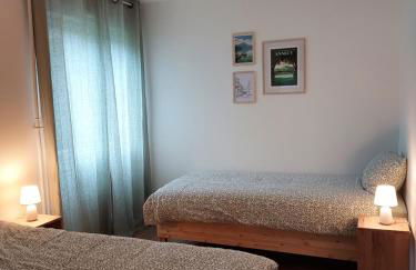 Grand appartement 2 chambres Calme Parking - Foto 36