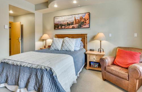 Ski-InandOut Solitude Ski Village Condo with Hot Tubs - Foto 15