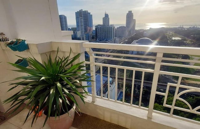 Cozy and Big Unit in Torre de Manila - Foto 23