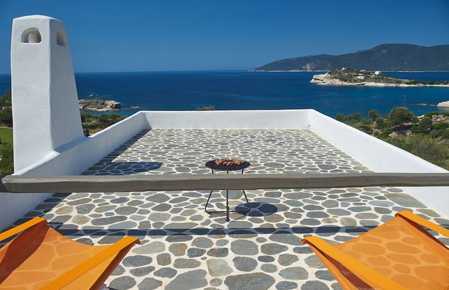 SkiNAmmos Eco Villas - Foto 58