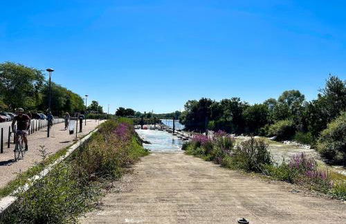 Studio Bord de Loire - Couëron - Foto 13