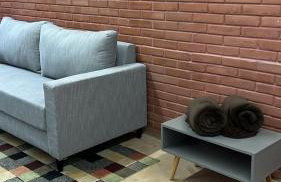 Oásis 4 Seu espaço estiloso industrial na cidade - Foto 22