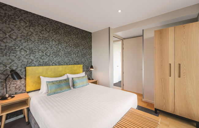 Adina Apartment Hotel Auckland Britomart - Foto 36