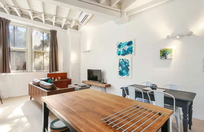 Spacious 1 Bedroom Apartment in Teneriffe, Brisbane - Foto 7