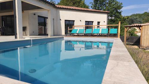 Villa pont d'arc - Foto 4