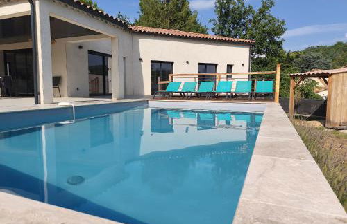 Villa pont d'arc - Foto 4