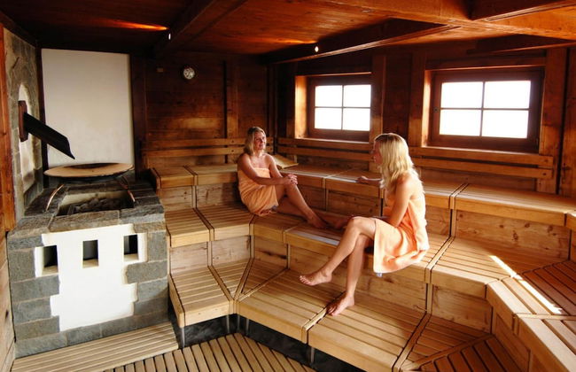 Blockhaus im Ostseeresort Dampland - Foto 10