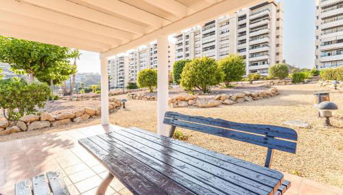 Cozy Apartment In Villajoyosa With Private Swimming Pool, Can Be Inside Or Outside - Photo 3