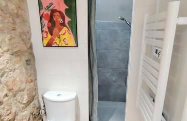 35m2, luminous loft close to the beach - Photo 12