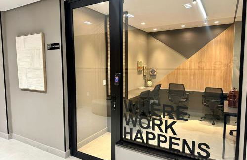 Studio único, 2 minutos da Universidade Federal - Foto 45