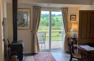 The Stable with cozy logburner - Foto 18