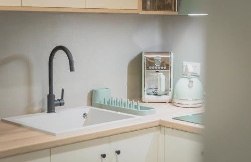 Nerida Tinos - Elegant 2-Bedroom Apartment in Tinos Town - Foto 14