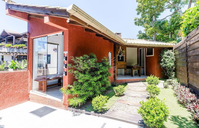 Pousada Solar dos Lírios - Praia do Rosa - Photo 2