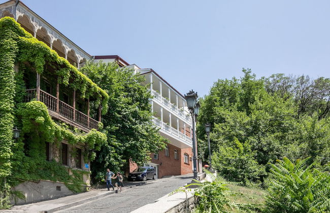 HB apartments Akhvelediani II - Foto 19