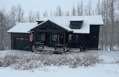 TandAA Cabin- cozy up in the Aspens on the Fairway - Foto 21