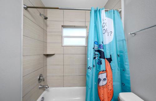 Central 1BR with Free Parking Near Med Center & NRG Stadium - Foto 14