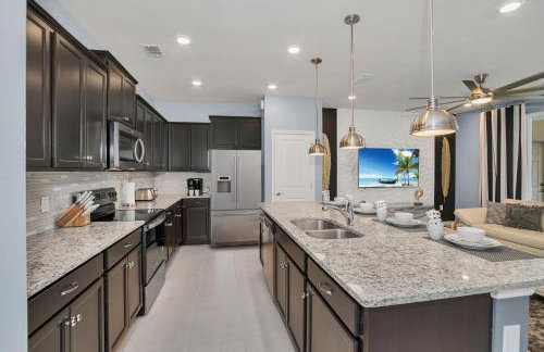 Townhome W/private Pool & Themed Rooms, Near Wdw! - Foto 10