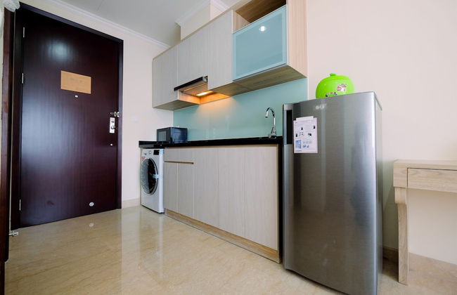 Nice Studio Menteng Park Apartment - Photo 18