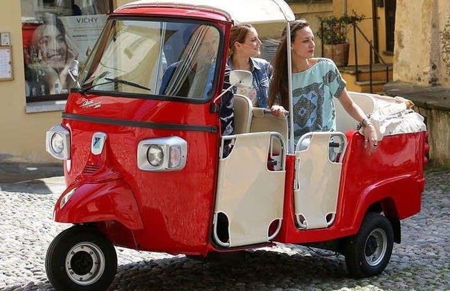 Tour de tuk tuk por Olbia - Foto 1