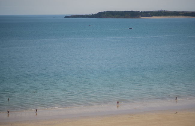 The Nest - 1 Bedroom Apartment - Tenby - Foto 34