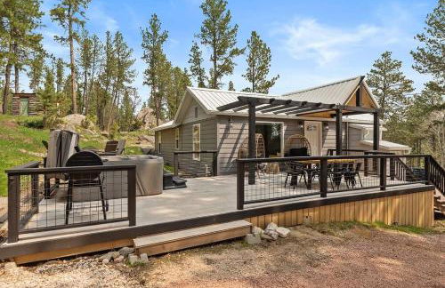 Hilltop Cottage - Foto 39