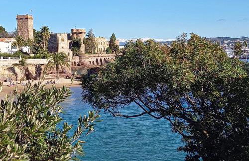 Appartement 3P Résidence La Napoule Village Plage - Foto 6