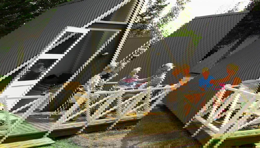 4 Person Holiday Home in Hasle - Foto 1, Imagen principal