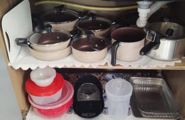 Apartamento 03 com ar condicionado - Foto 10