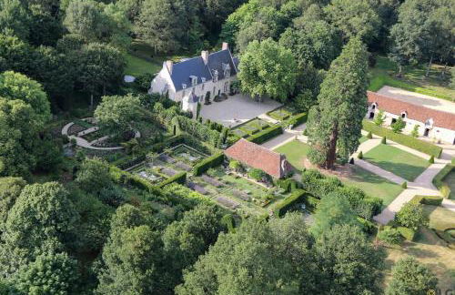 Domaine de Poulaines près Valençay Val de Loire Berry - Foto 26