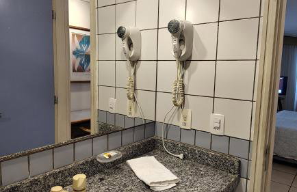 Linda vista Beira mar apto Fortaleza - Foto 18