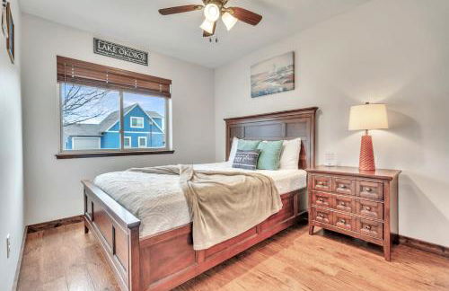 Bridges Bay Vacation Cabin 115 - Foto 15