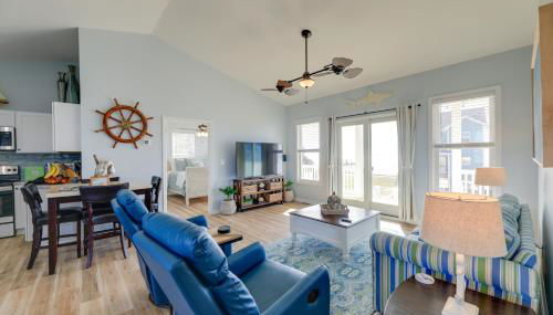 Waterview Home with Sunset and Lighthouse Views - Foto 1