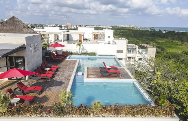 Hotel Grand Fifty Suites - Foto 44