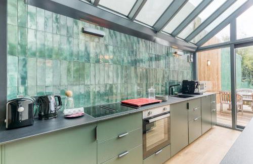 Designer loft 5 minutes from Paris - Foto 33