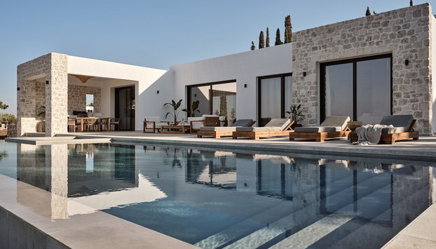 Nousa Villas, Private Luxury Retreat with Ionian Sea Views - By Villa Mana Gers - Foto 2, Imagen principal