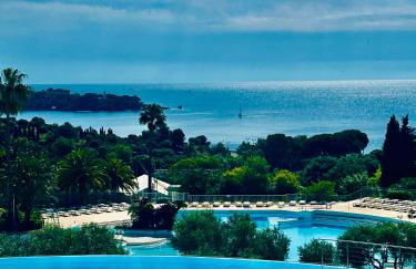 Cap Esterel - Duplex avec 2 terrasses dont une tropezienne, piscines et loisirs - Foto 15